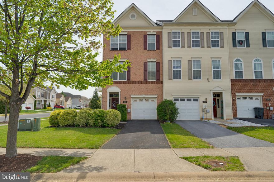 *****ATTENTION *****ALL OFFERS FOR CONSIDERATION DUE IN BY 9PM MONDAY 5/5/2025*****
Welcome Home! 
Don't miss out on this opportunity to own this meticulously kept and maintained Luxury End Unit Brick Townhome built by Toll Brothers. This home has many of the builder upgrades not found in new homes today.   Central Vacuum, Bump outs, Granite counter tops, Hardwood floors and 9ft ceilings on all 3 finished levels are just some of the wonderful characteristics of this home.   The owner has added personal touches in beautiful lighting fixtures, custom shelving and storage in the master walk in closet.  New hot water heater and water filtration system in 2022.  Radon mitigation complete in 2021.
Doesn't this townhome sound absolutely delightful—luxurious details paired with practical upgrades. Granite countertops, hardwood floors, and 9-foot ceilings across three finished levels are impressive. 
Let's not forget that fenced-in backyard with established trees for privacy! The deck off of the kitchen is the perfect space for entertaining your guests.  A cozy, relaxing retreat!
Not to mention the amenities in the community—walking trails, dog parks, and a clubhouse with a pool, all surrounded by stunning mountain views. It seems like the perfect mix of sophistication and natural beauty.  Located in the desirable community of Martinsburg Station and snuggled into a location with no through traffic adding to the peace and tranquility of the beautiful setting. 
Come see what 201 Lewisburg Lane has to offer. This home won't last long!