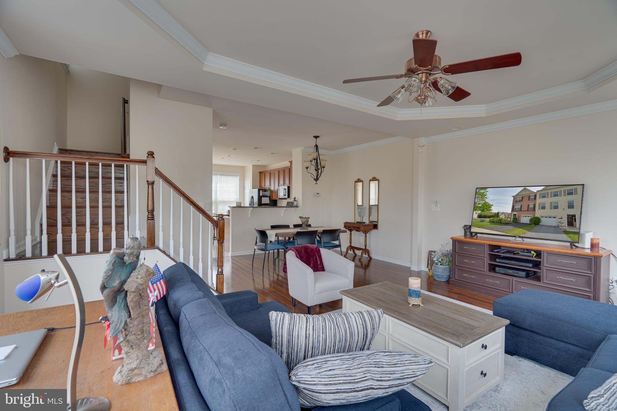 MARTINSBURG STATION - Residential