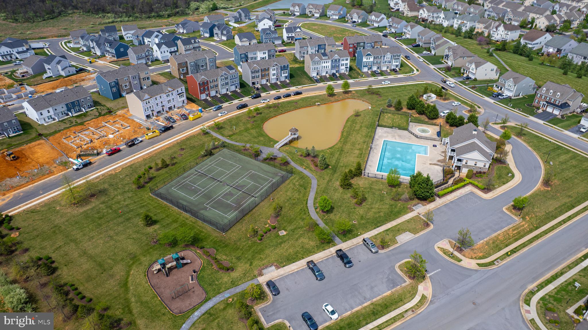 MARTINSBURG STATION - Residential