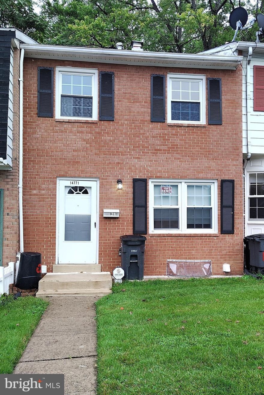 Spacious 3-Level, well-maintained townhouse features 3 bedrooms, 2.5 bathrooms, and a bonus room in the basement, perfect for use as a home office or an additional room. With ample space across three levels, this home offers both comfort and versatility. Located in a highly desirable area near major highways, shopping centers, and commuter lots, this home provides easy access to all your daily needs. The updated interior boasts modern finishes, making it move-in ready for a tenant looking for a stylish and functional living space. Landlord prefers a longer lease term. 

Please note: Listing agent is representing the landlord. Prospective tenants should schedule showings through their agent.  Sentrilock is on the front door.