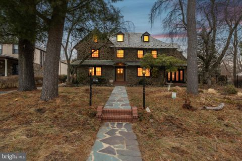 2291 BRYN MAWR AVENUE PHILADELPHIA PA 19131