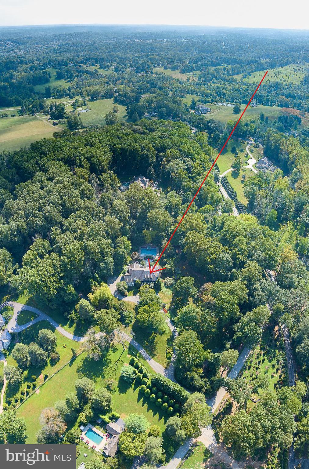 RADNOR HUNT - Residential