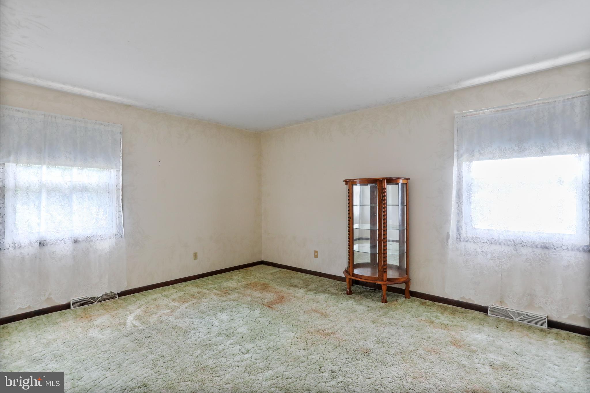 NONE AVAILABLE - Residential