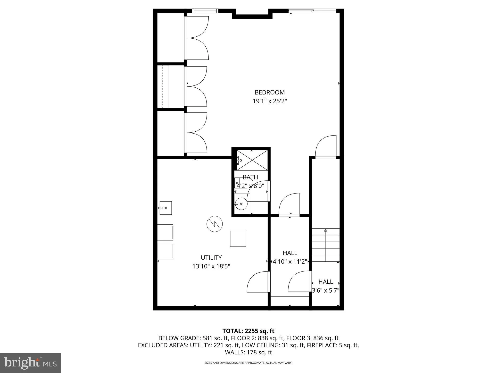 Baltimore, Maryland 21210, United States, 3 Bedrooms Bedrooms, ,4 BathroomsBathrooms,Residential,Coming Soon,224059