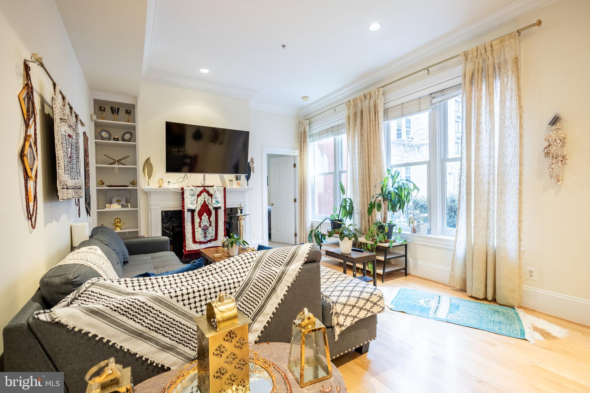 1520 O STREET NW 104