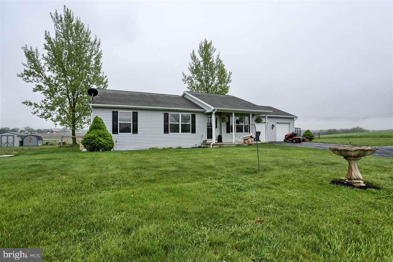 NORTH HOPEWELL - Residential