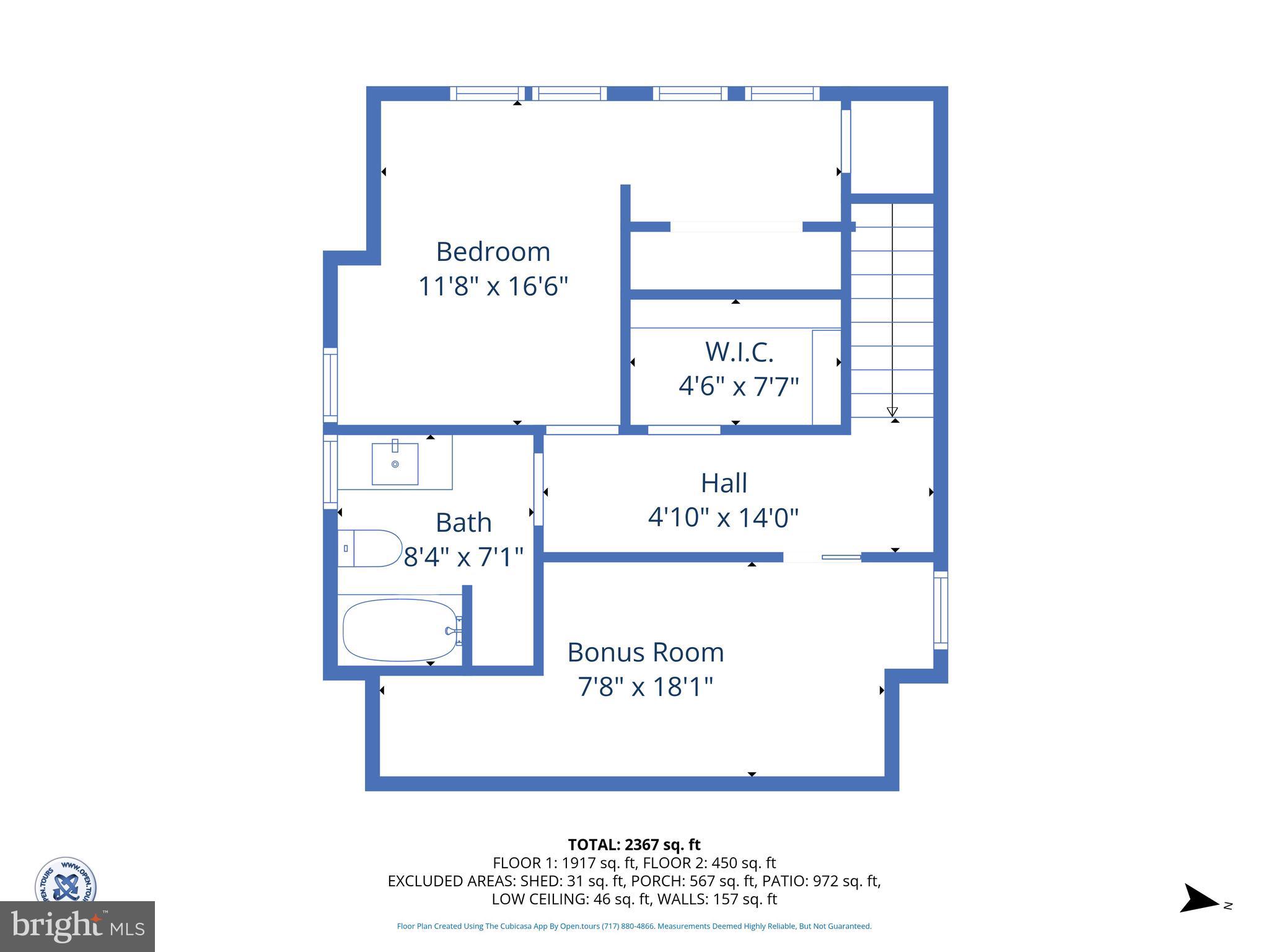 Main image without alt text