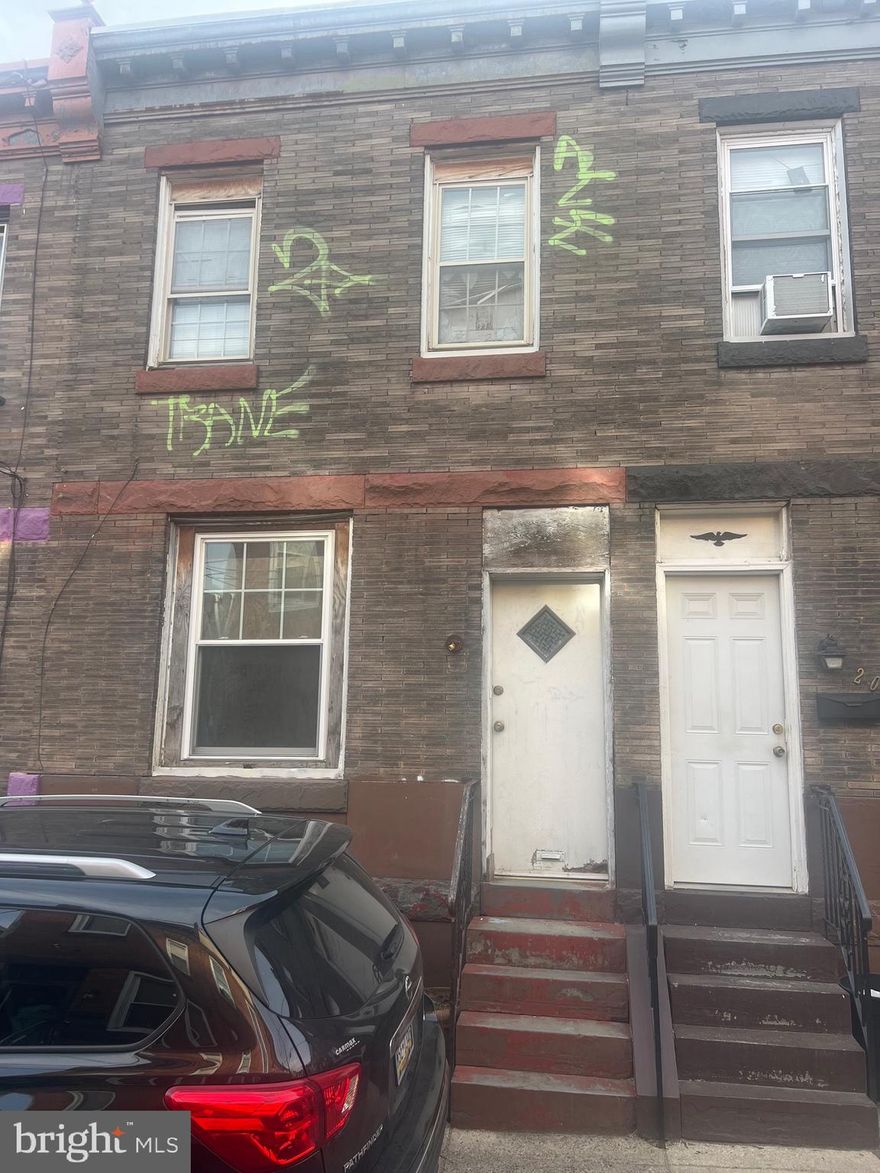 Welcome to your possible next invesment. This home needs work done. Perfect for investors or anyone interested in dedicating time to making it a beautiful home. This property is sold As is Condition. Buyer responsible for U&O