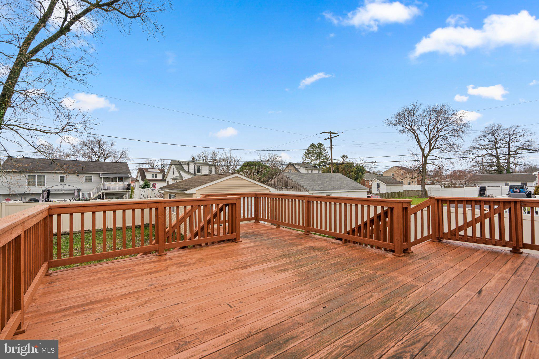 BALTIMORE HIGHLANDS - Residential