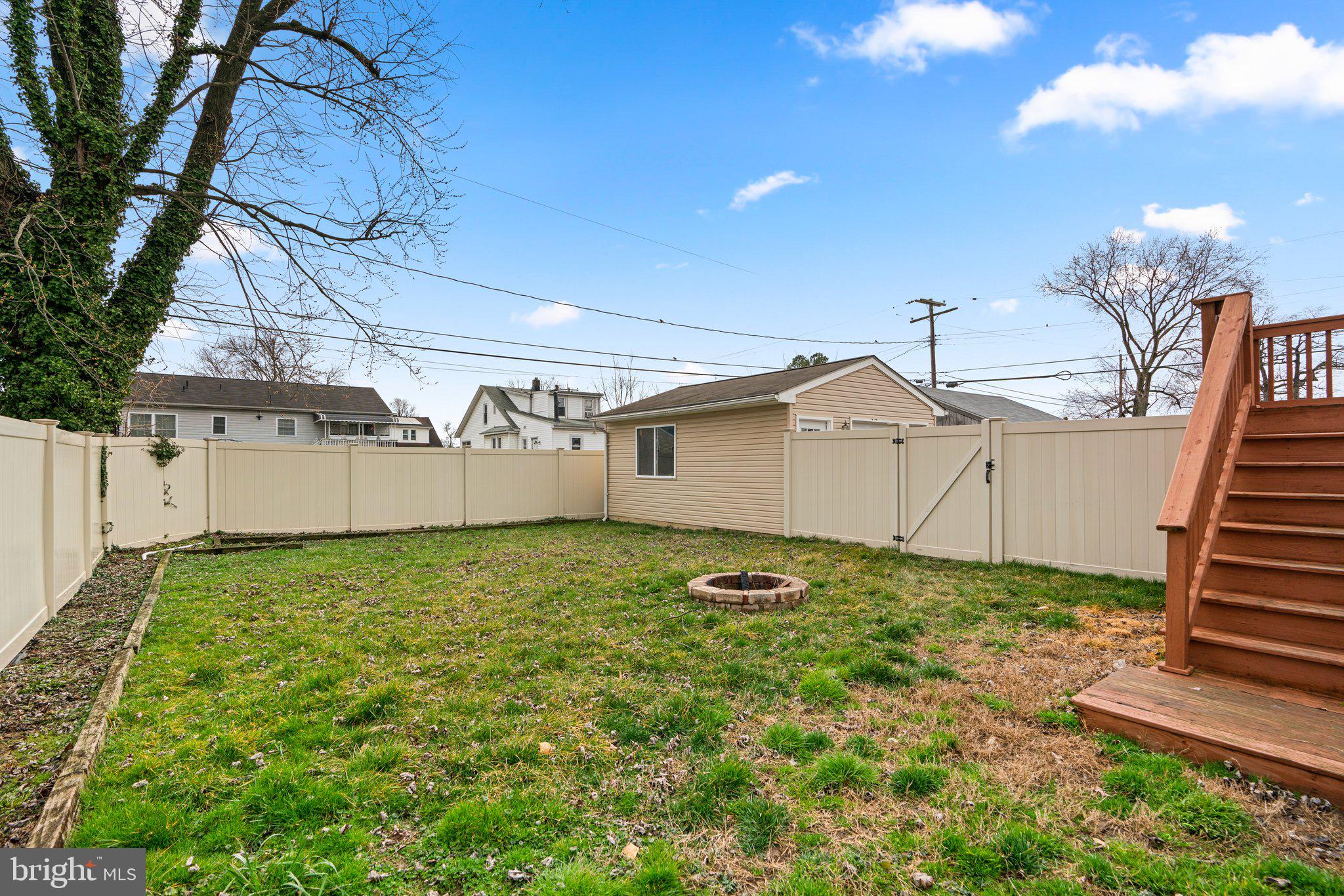 BALTIMORE HIGHLANDS - Residential