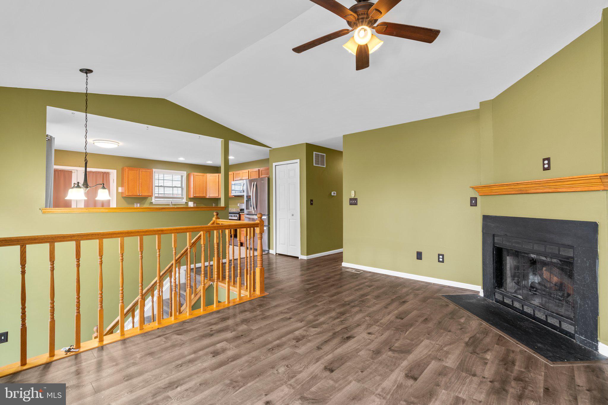 BALTIMORE HIGHLANDS - Residential