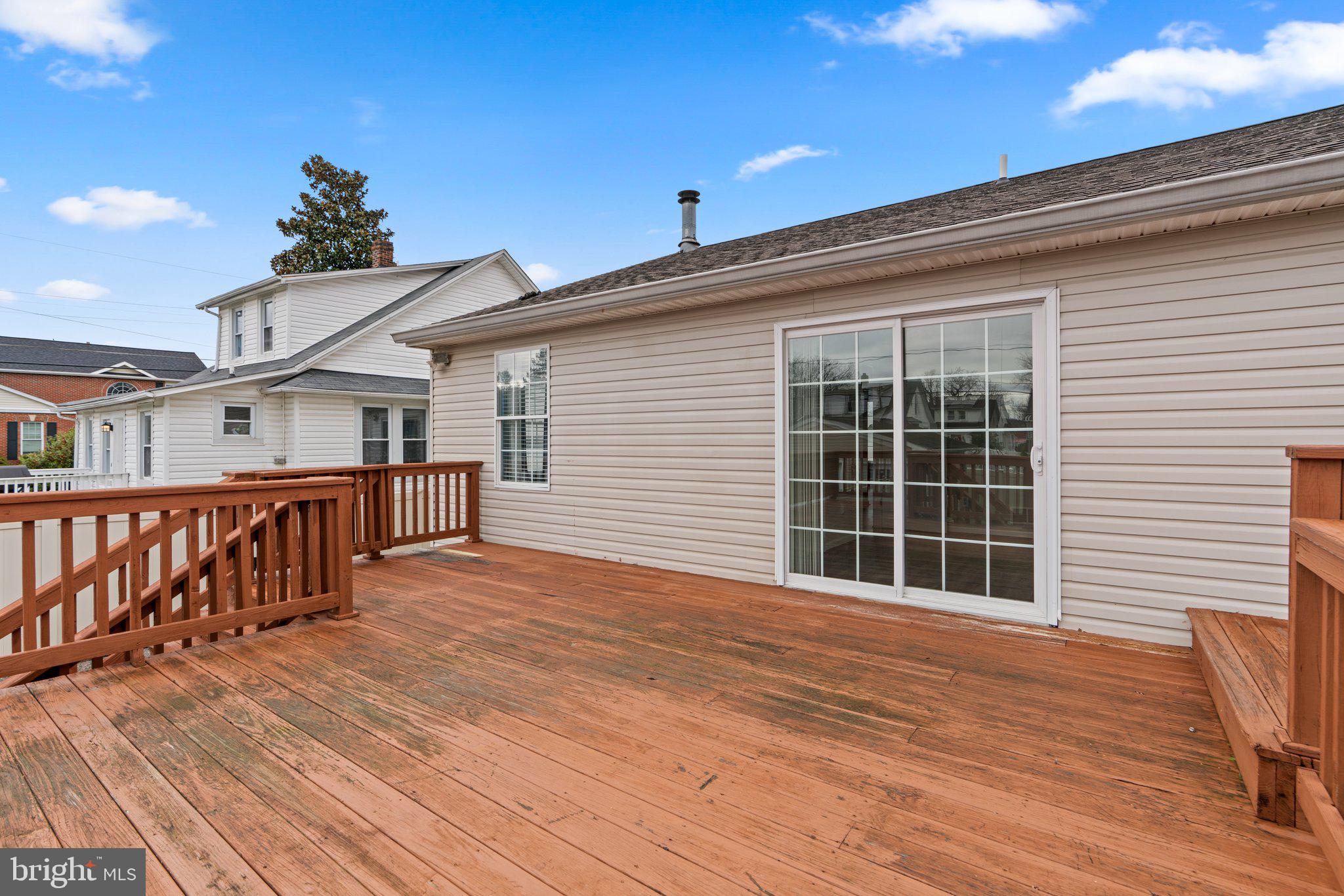 BALTIMORE HIGHLANDS - Residential