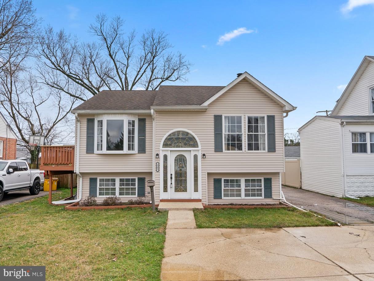 BALTIMORE HIGHLANDS - Residential