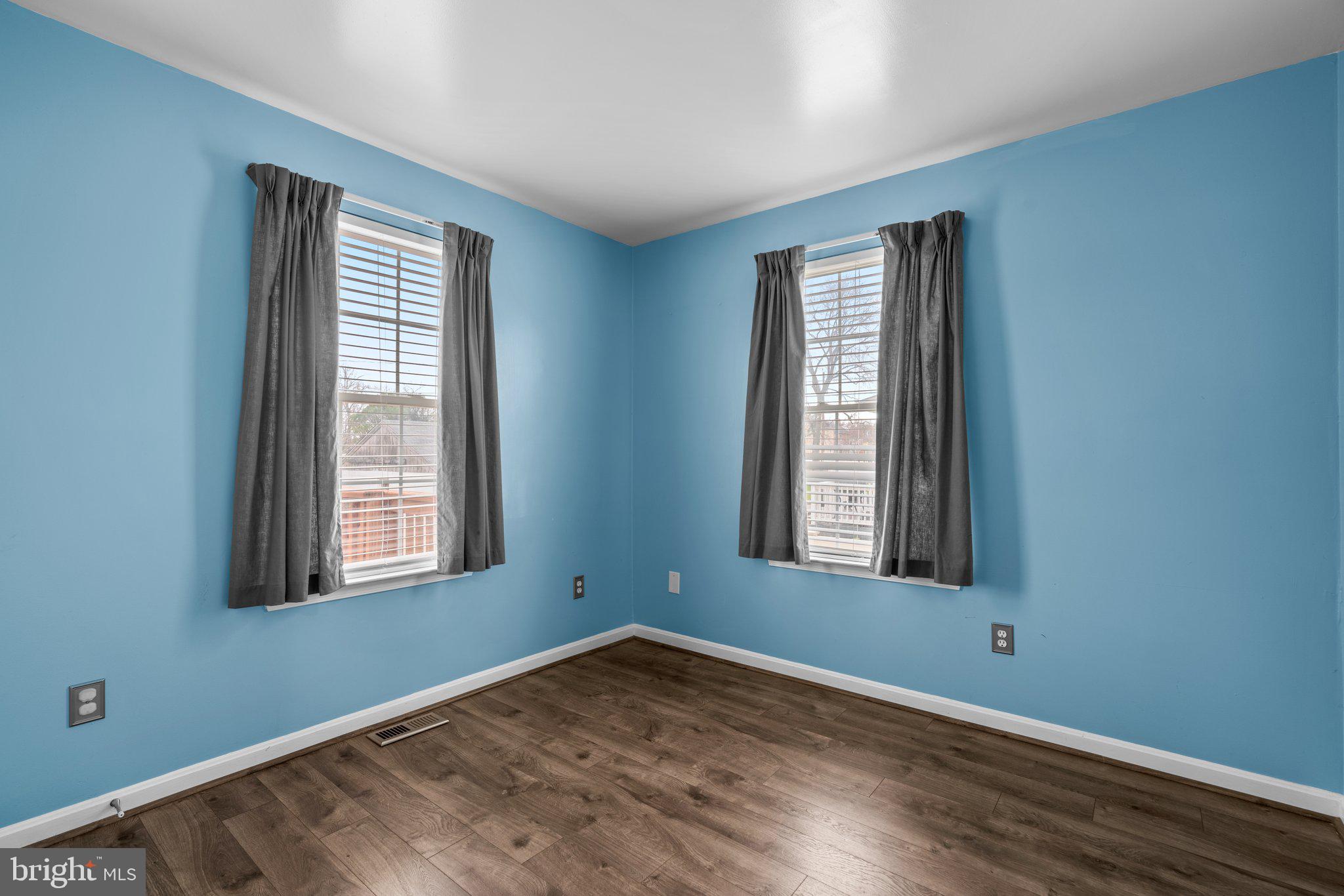 BALTIMORE HIGHLANDS - Residential