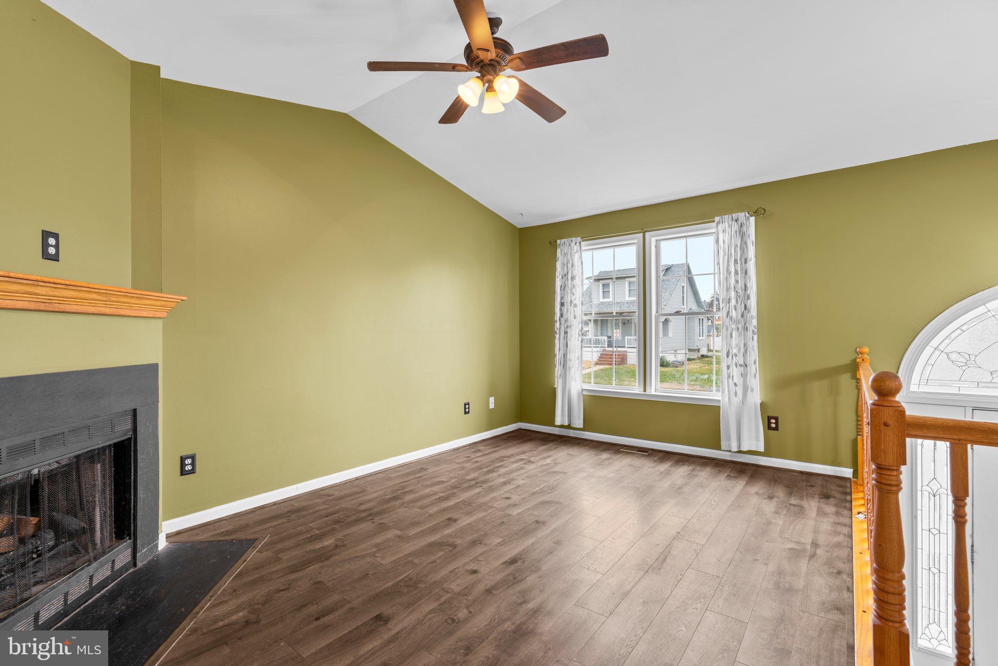 BALTIMORE HIGHLANDS - Residential