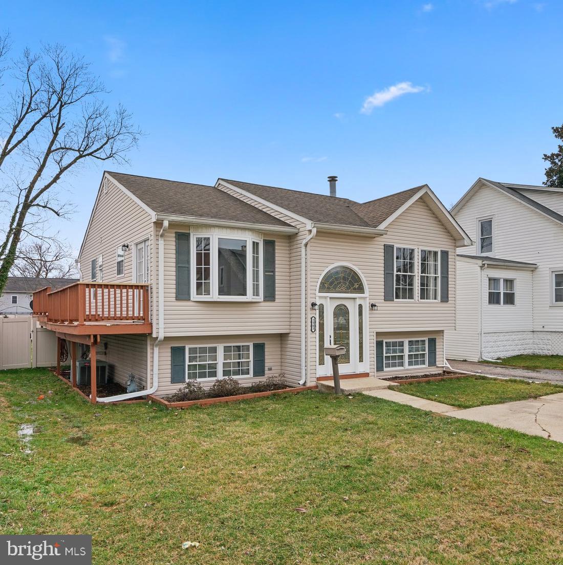 BALTIMORE HIGHLANDS - Residential