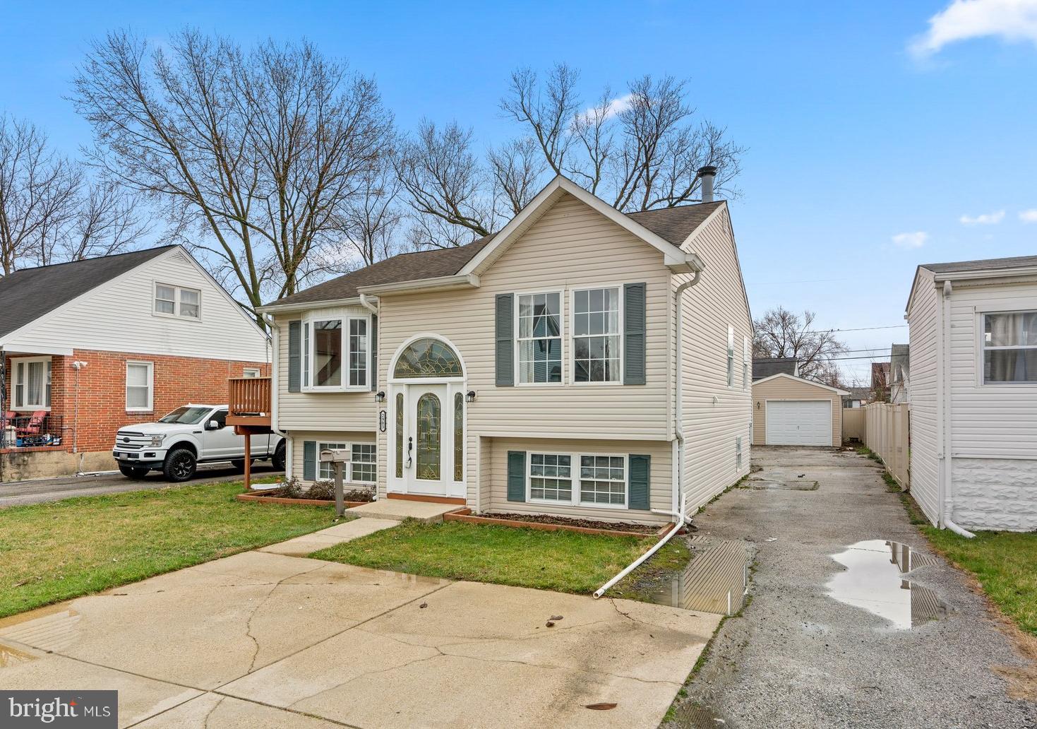 BALTIMORE HIGHLANDS - Residential