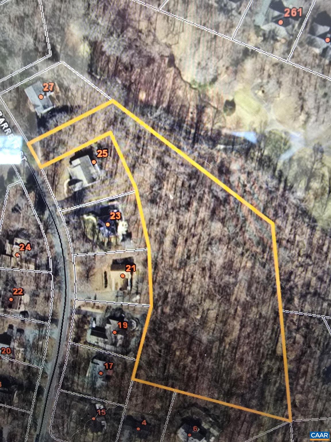 LAKE MONTICELLO - Land