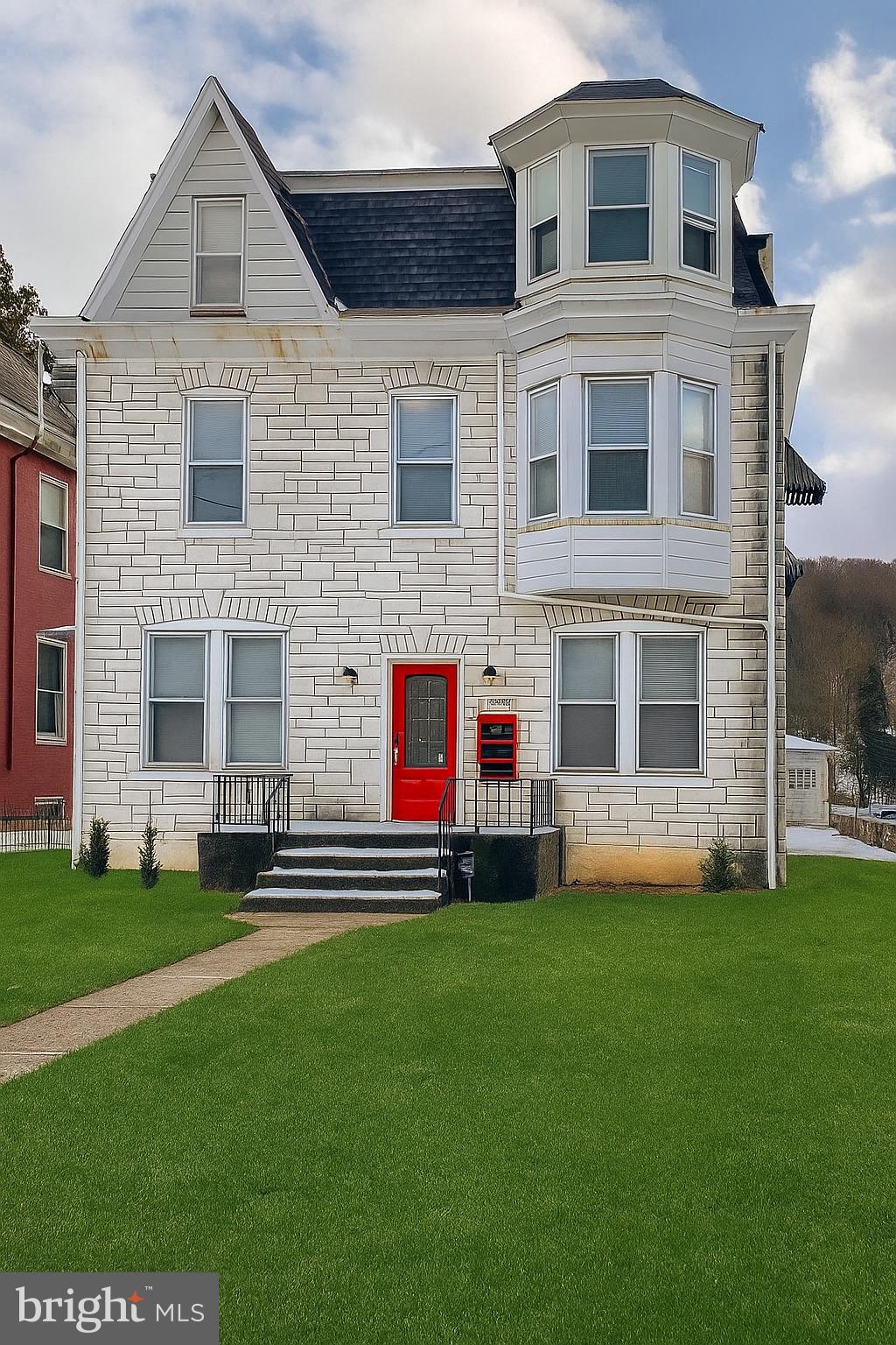 Don’t miss out on this nicely updated 3-unit multifamily property. The income is currently strong, with room to grow rents. Since the property is in very good condition with nice updates, the property will easily gather higher rents.
Some tenants have been in place for many years, which provides strong stability for a new owner. The generous sized lot provides off street parking for tenants, which is a big bonus in this area.
This 3 Unit property has one unit on each level, with (2) 2 bedroom units and (1) 1 bedroom unit. There are Washer and Dryer hookups in basement. The property was totally redone in 2018, and had the roof, tankless water heater, windows, all interior finishes replaced at that time. New flooring, paint, kitchens and baths were installed.
The property features beautiful historical touches, while benefiting for all recent updates. There is very solid rent growth upside, along with opportunity to install coin op laundry and charge for parking. The tenants all pay for their own electric, and tenants reimburse the owner for the gas & water.
CONTACT AGENT FOR GROUP TOUR DATES. Rents and P&L in documents.