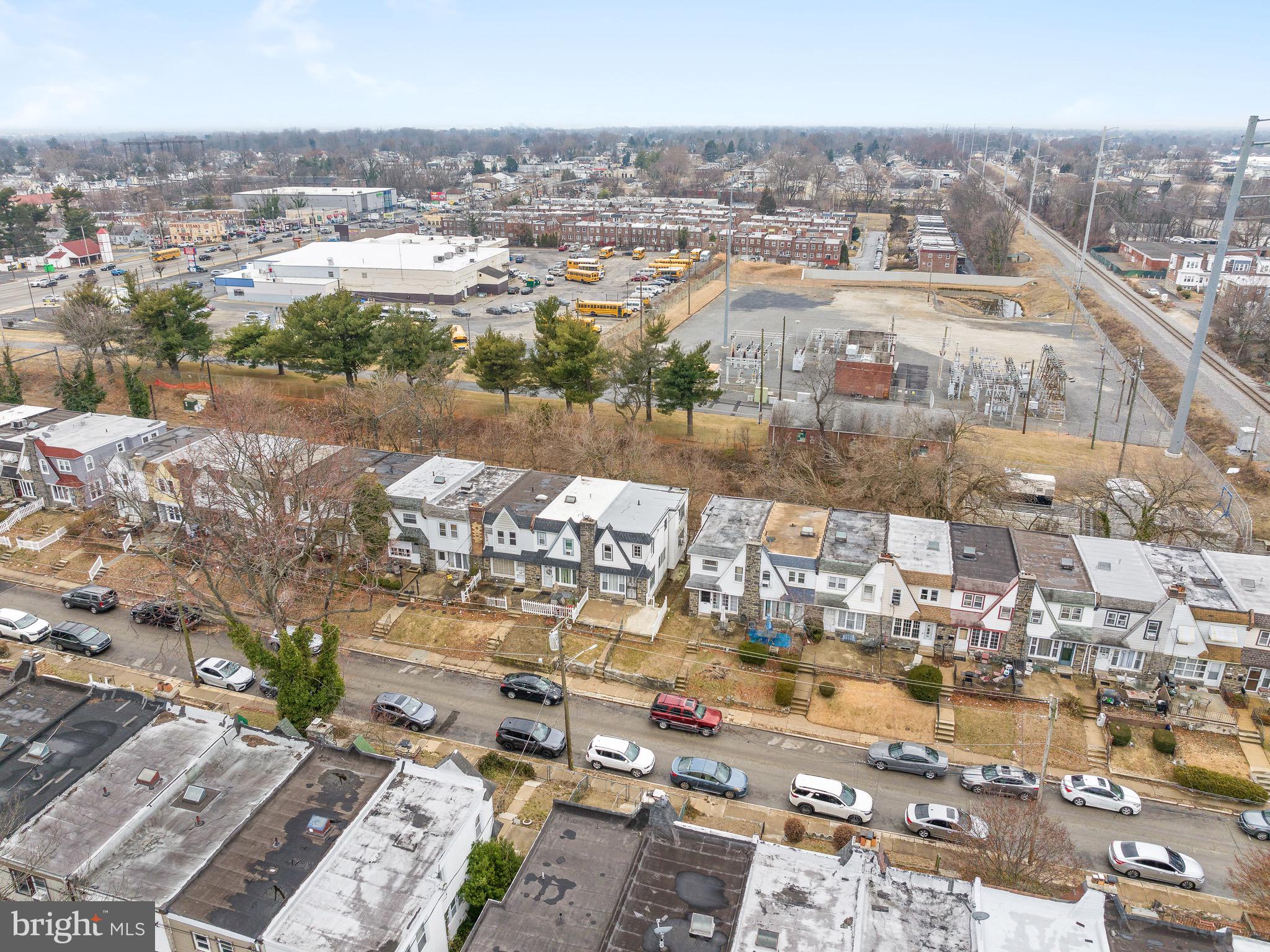 SOUTH HILLS PARK - Residential