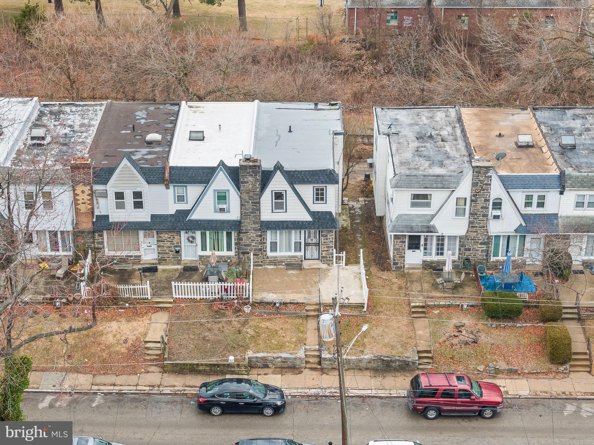 SOUTH HILLS PARK - Residential