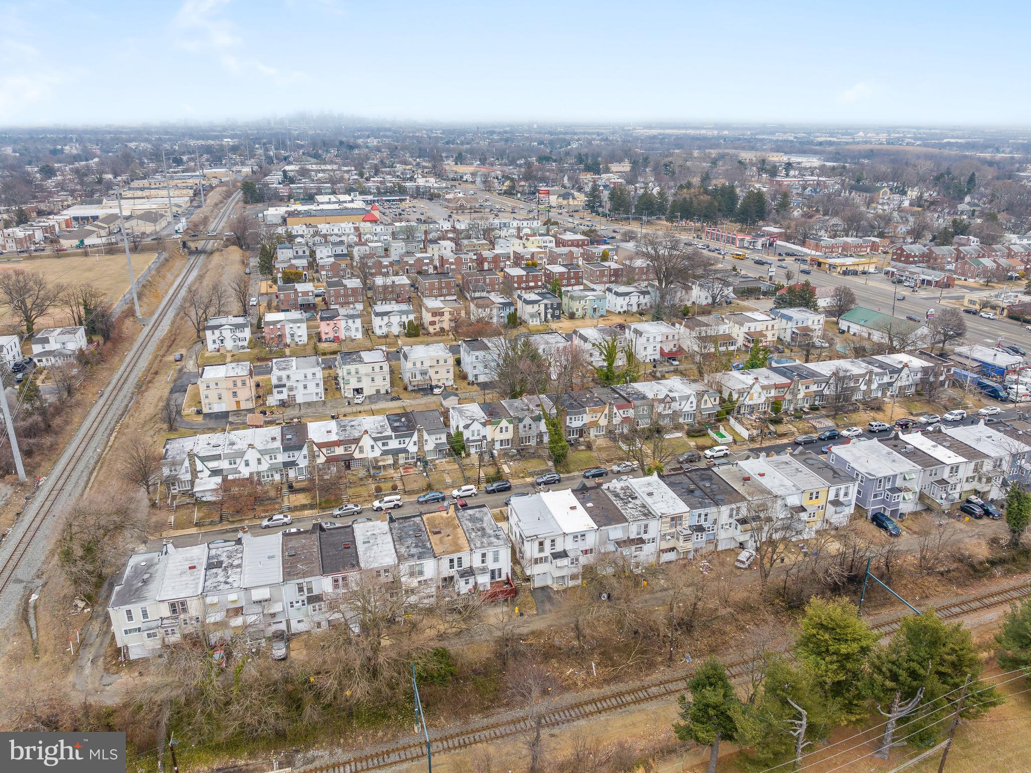 SOUTH HILLS PARK - Residential