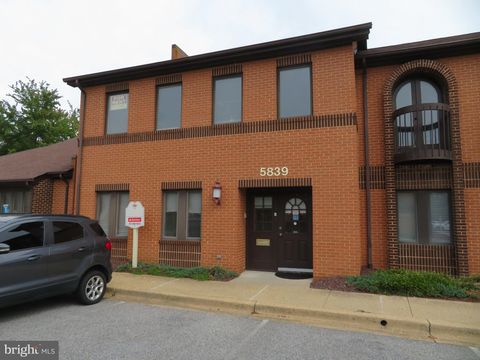 Photo of 5839 Allentown Road #2ND FLOOR, SUITLAND, MD 20746 (MLS # MDPG2177852)
