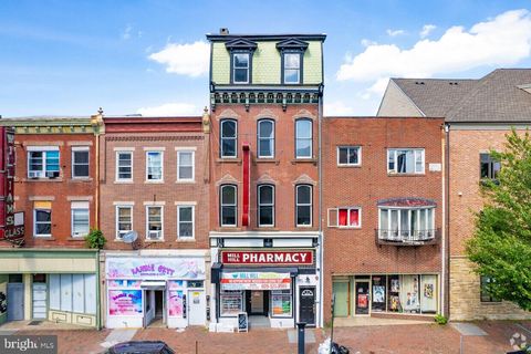 Photo of 334 S Broad Street, TRENTON, NJ 08611 (MLS # NJME2059584)