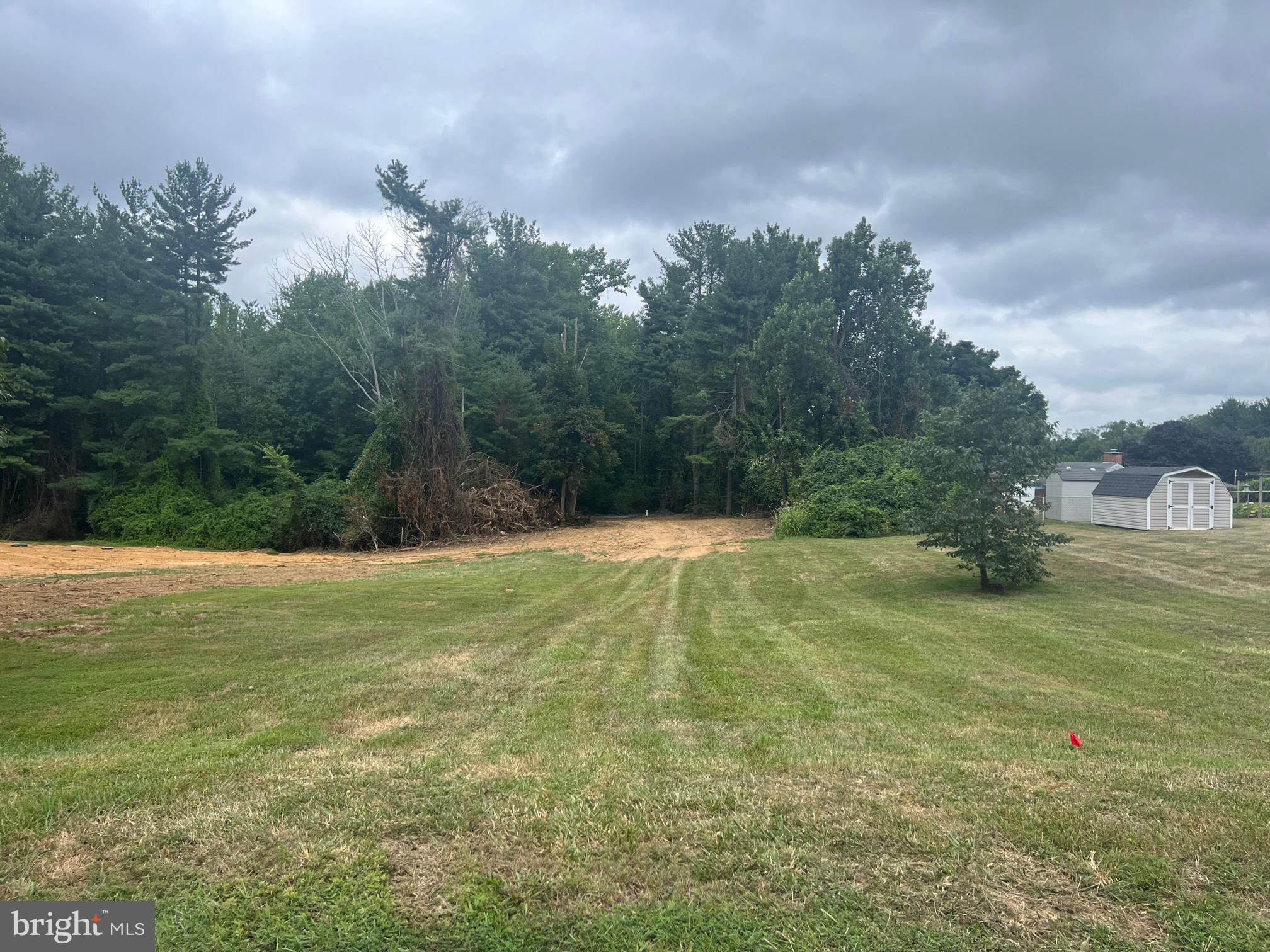 SUSQUEHANNA RIVER HILLS - Land