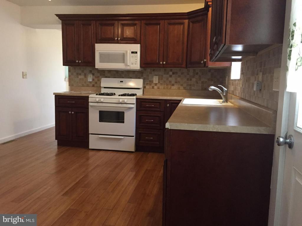 WARD 1 - Residential