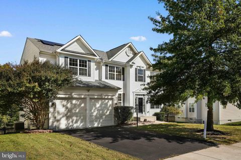 3312 EAGLE RIDGE DRIVE WOODBRIDGE VA 22191