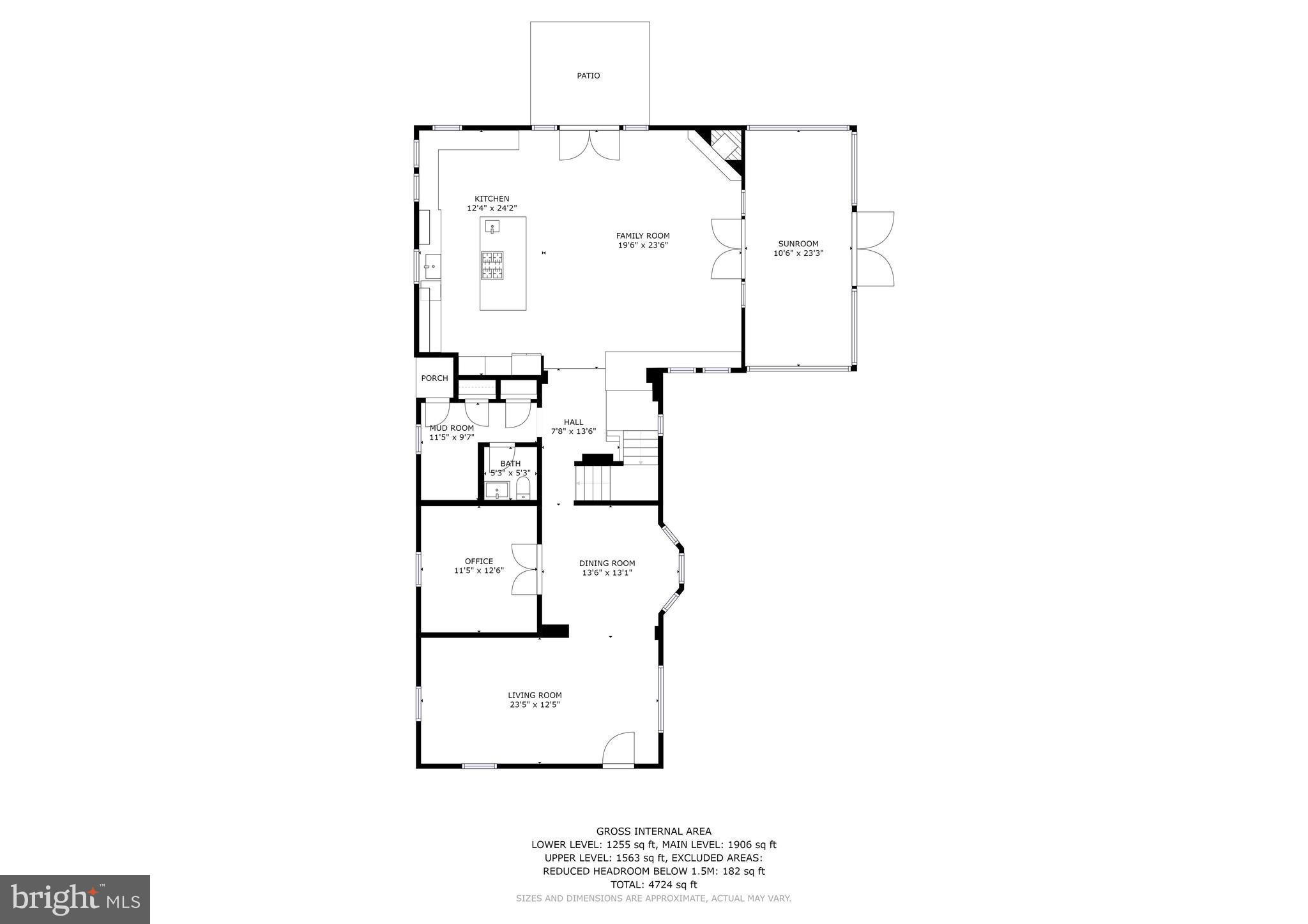 MAYWOOD - Residential