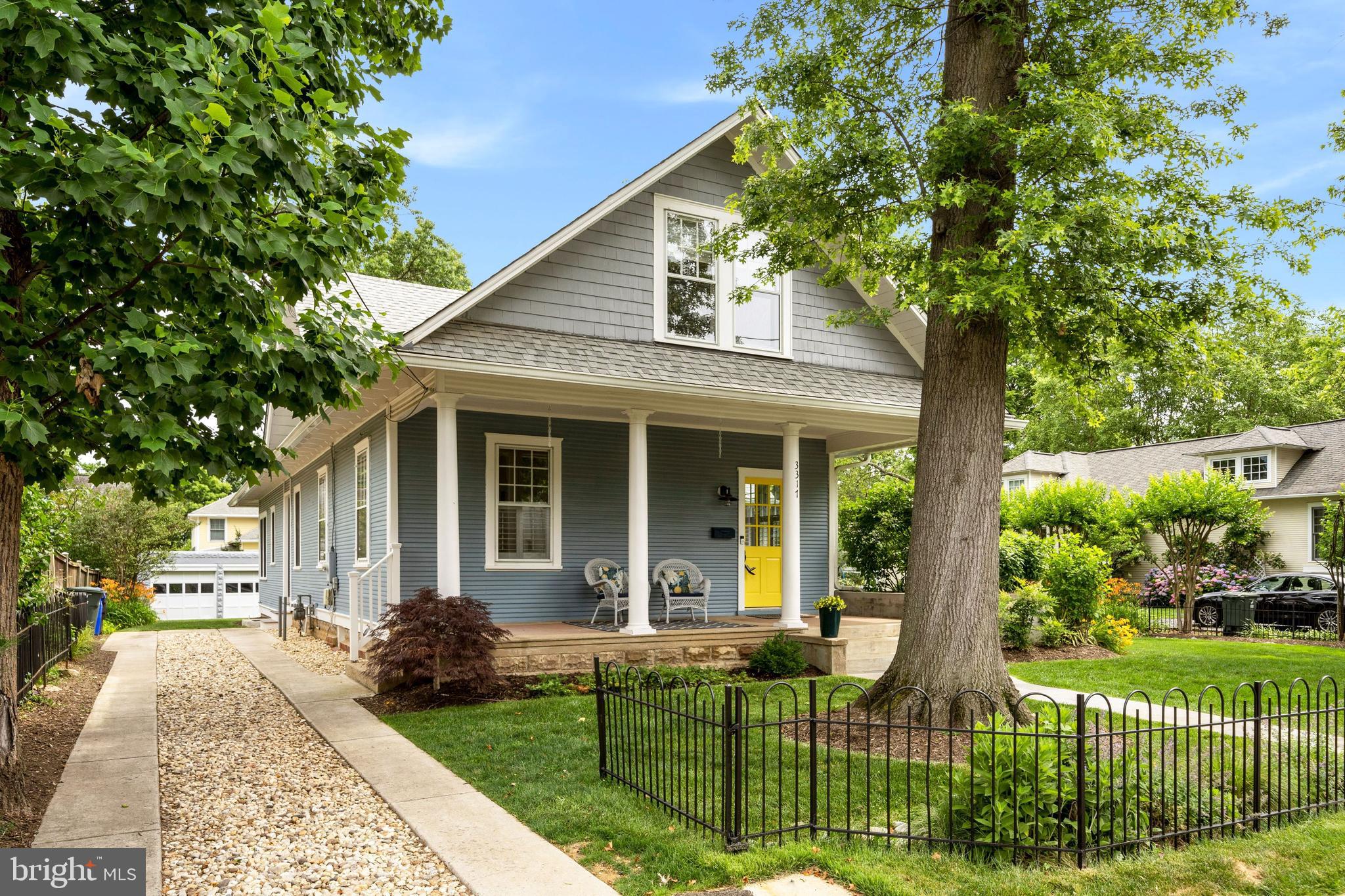 MAYWOOD - Residential