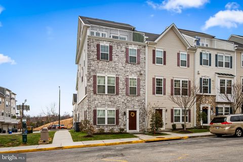 7316 ELKRIDGE CROSSING WAY ELKRIDGE MD 21075