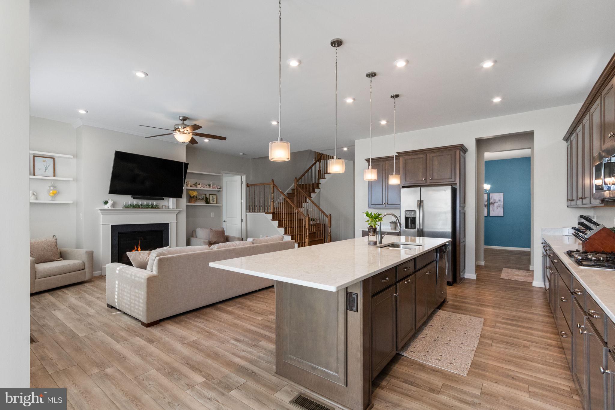 EMBREY MILL - Residential