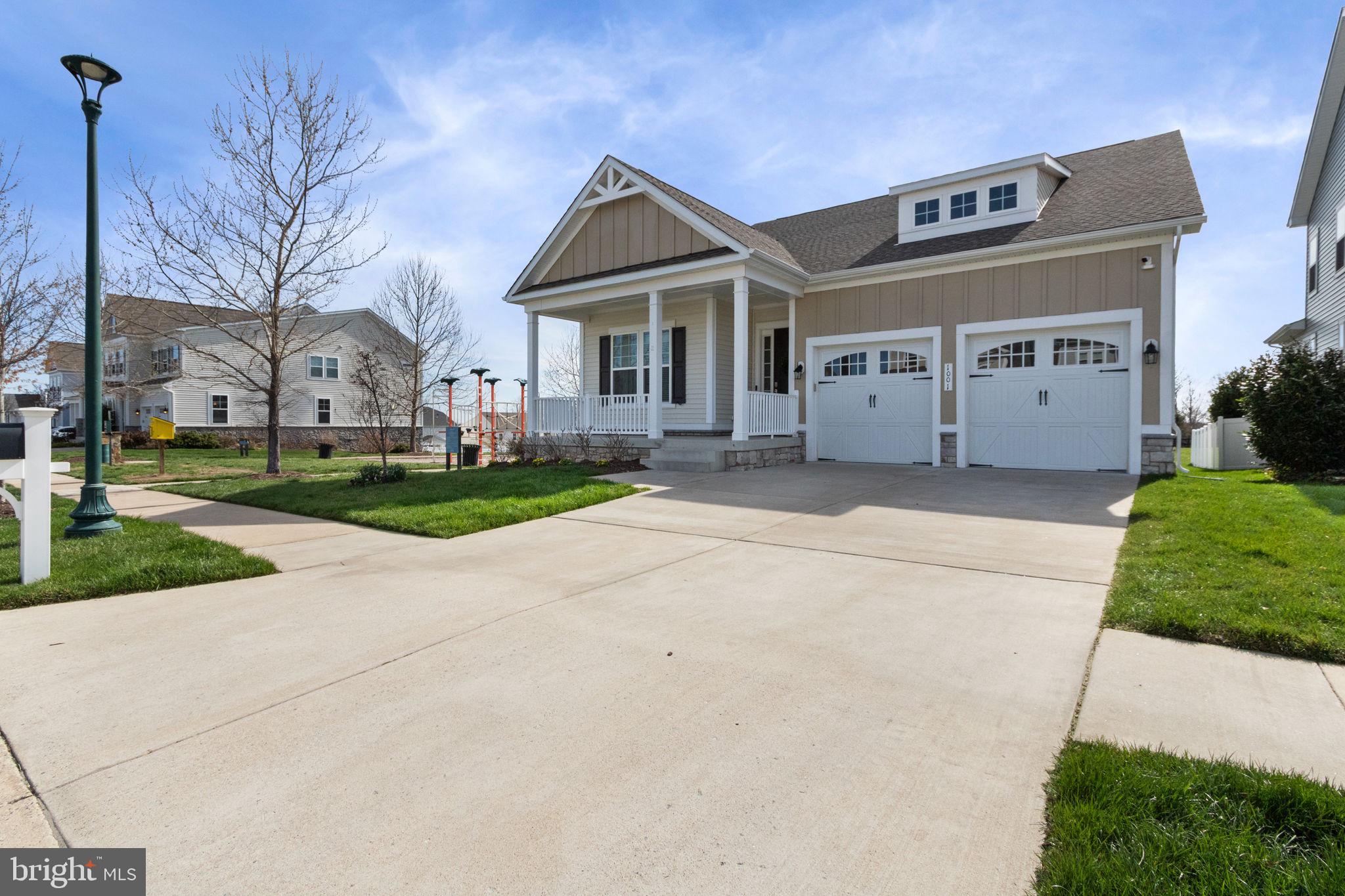 EMBREY MILL - Residential