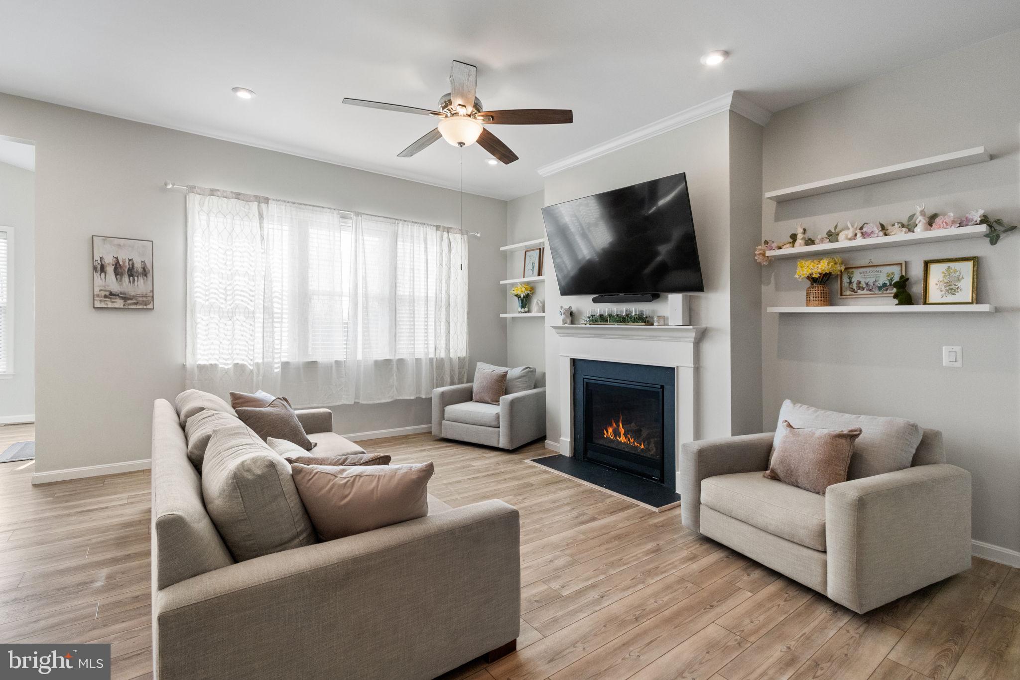 EMBREY MILL - Residential