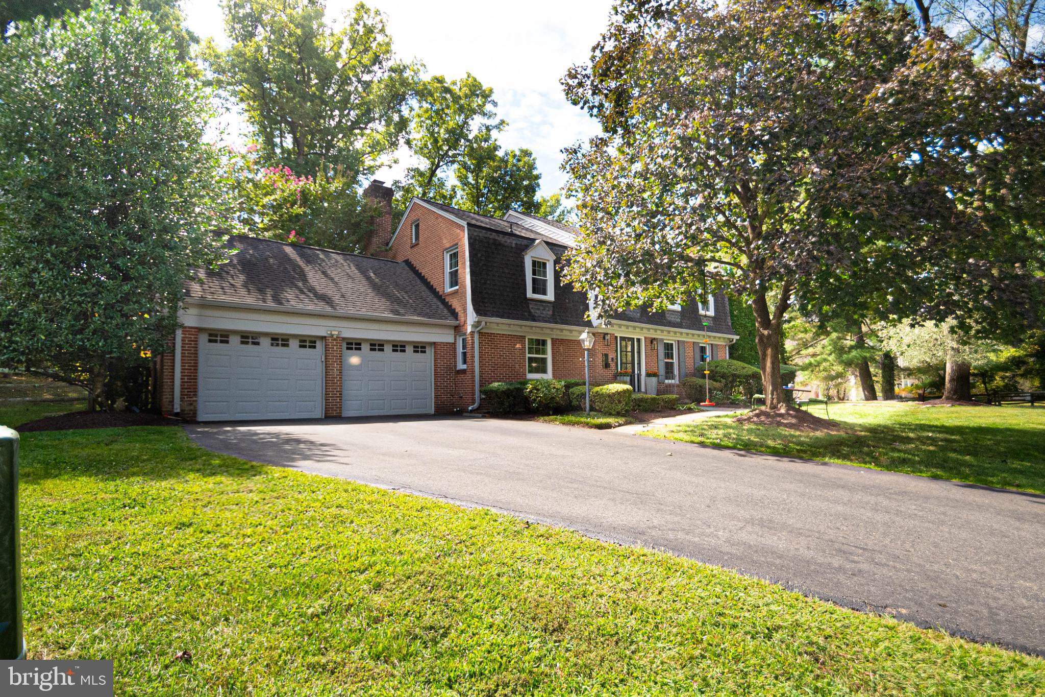 ***** Over $300K spent on Recent Upgrades *****
Welcome to this stunning 5-bedroom, 2.5-bathroom single-family home, located at the end of a desirable cul-de-sac in the heart of Potomac, Maryland, just minutes away walking distance from Potomac Village. Situated on a 0.41-acre lot, this beautifully renovated home offers 3 finished levels of luxurious living space and a fenced backyard, perfect for outdoor gatherings. The property also features a 2-car front-load garage. Quiet Cherry tree lined neighborhood which is part of the Potomac swim and tennis club.
In 2022, the home underwent a major renovation, bringing a host of modern upgrades and impeccable finishes. The main level boasts a brand new, chefs' kitchen, complete with custom cabinets, a large island, Jennair upgraded appliances, a vented hood, a water filtration system, and a new coffee bar with an additional sink. Sleek new countertops and updated hardwood floors create an inviting atmosphere. The family room features a gas fireplace with a resurfaced marble and tile surround, adding a cozy yet sophisticated touch to the living space.
Other main floor updates include a completely remodeled powder room with a marble sink, Kensington toilet, and bidet. A spacious home office/library featuring custom bookshelves and new lighting. The laundry room is equipped with new custom cabinets, countertops, a new sink and faucet, GE washer/dryer, and a new window to brighten the space.
Upstairs has a large master bedroom, 3 additional bedrooms, and 2 full baths. The fifth bedroom has been transformed into an expansive walk-in closet, featuring hardwood floors, custom cabinetry, custom closet, mirrors, and updated lighting. The master bathroom and hallway bathroom both feature new tile flooring, double vanities, and glass shower/tub doors. Throughout the upper level, new lighting fixtures continue the modern aesthetic.
This home also offers peace of mind with several important updates:
Master Bathroom Expansion and Remodel (Sep-Oct. 2024), a New Front Door with Smart Lock (2022), Hot Water Heater (2019), Furnace Motor and Control Board (2019), and a New Roof (2016). Windows Replaced in (2009) and A/C (2016).
Basement has a rough-in for a bathroom.
This meticulously updated home is the perfect blend of classic charm and modern convenience, offering a serene lifestyle in one of Potomac's most sought-after neighborhoods. Don't miss the opportunity to make this beautiful home your own! Some
********* Some Key Highlights *********
>>>>> Great Location <<<<<<
This house is walking distance proximity to Potomac Village that has two Major Grocery Stores, Potomac Library, USPS, UPS, and FedEx, Coffee shops, Banks, and Doctors' Offices.
- Minutes away from the Great Falls Park and Billy Goat trail.
- Close to the beltway and Tysons Corner, VA.
- Located in a quiet cul-de-sac with it's own school bus stop.
**********Great Schools ***********
- Top-rated school cluster: Potomac Elementary/Hoover Middle School/Winston Churchill Highschool.
******** Neighborhood *********
- Family friendly and highly desirable community of Heritage Farms Potomac Village.
- Part of a newly renovated Potomac Swim and Tennis Club community.