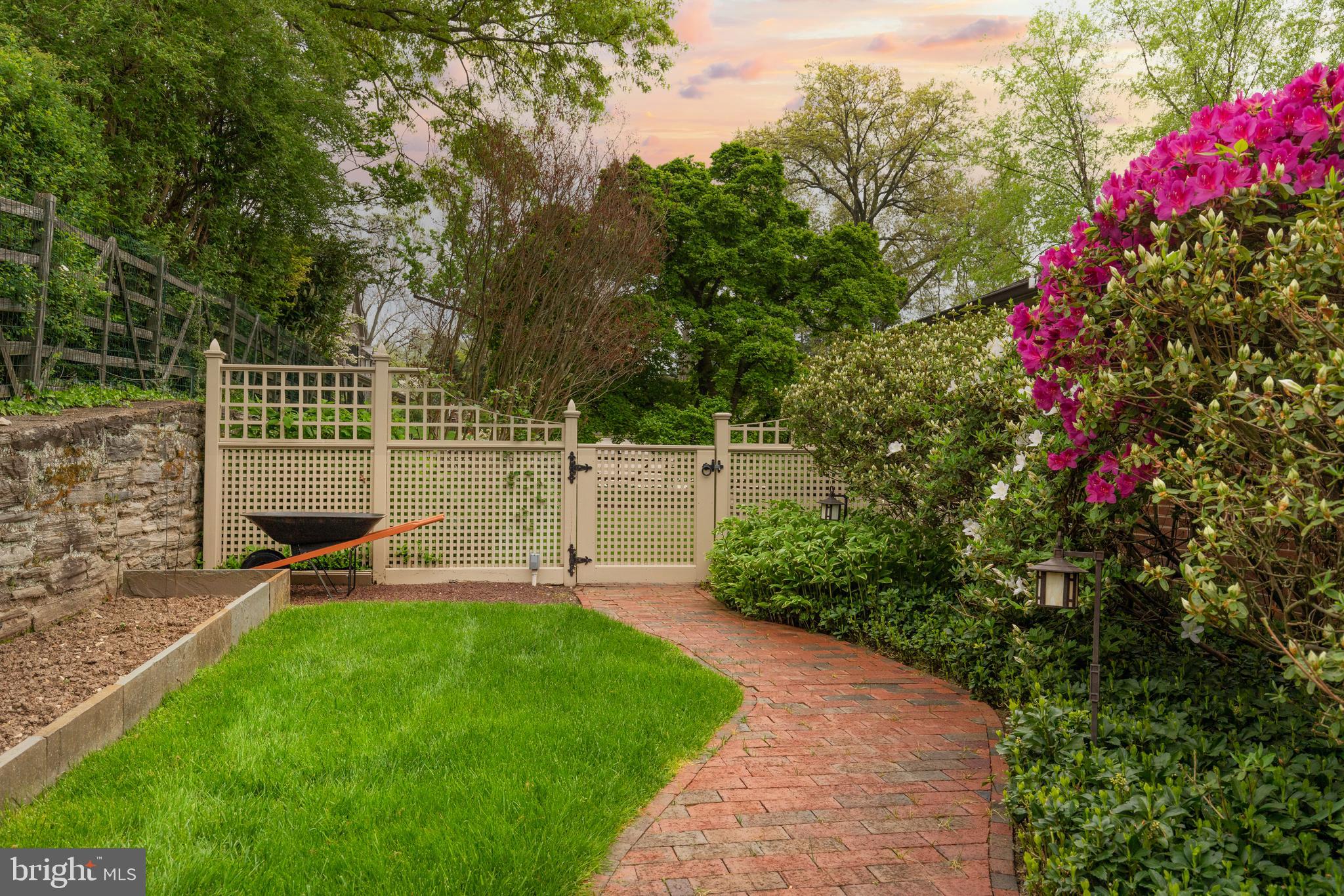 CHESTNUT HILL - Residential