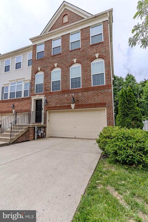 7522 STONEHOUSE RUN DRIVE GLEN BURNIE MD 21060