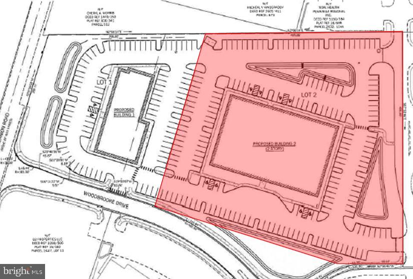 WOODBROOKE DRIVE LOT 2