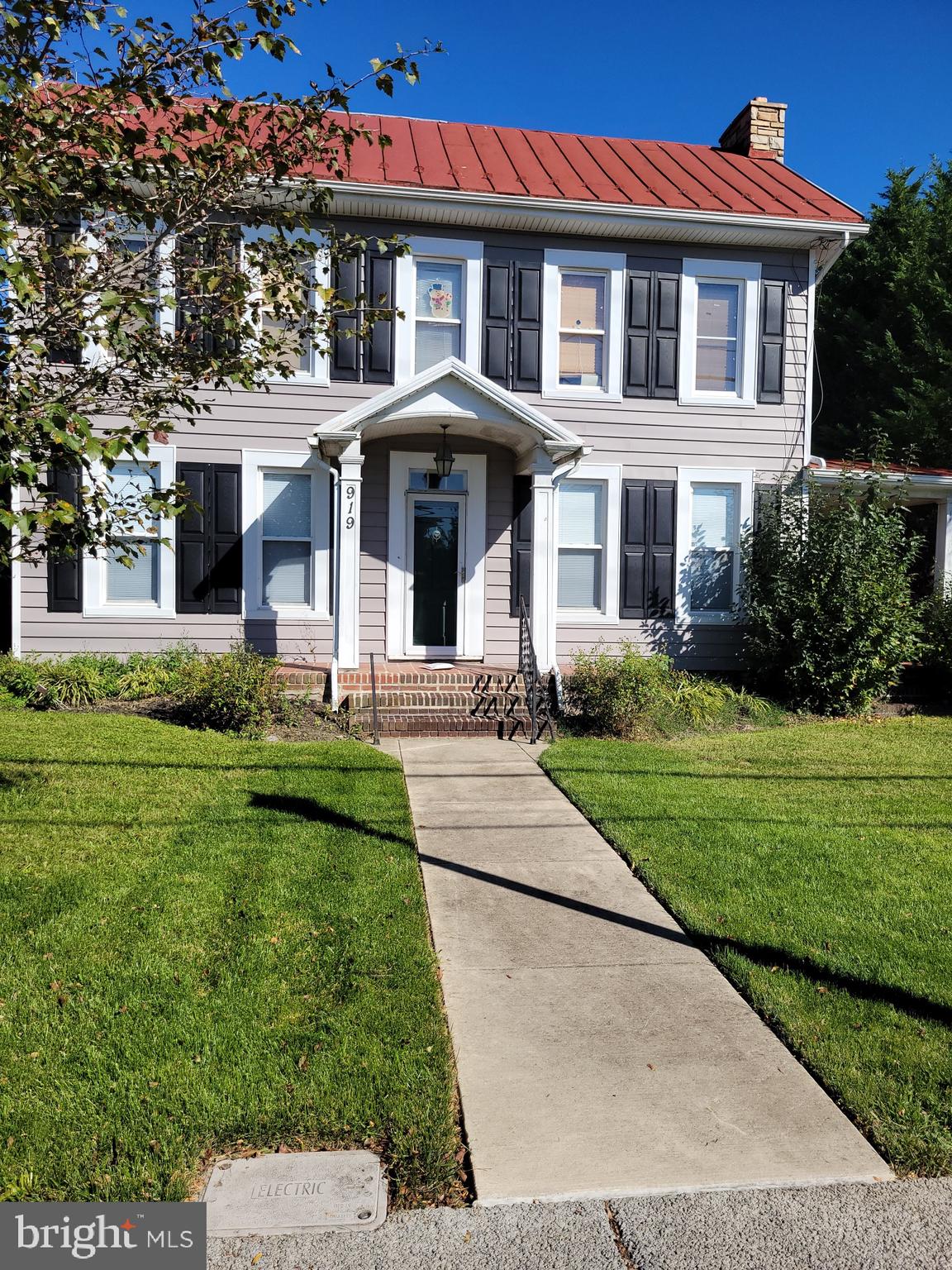 HAMPSTEAD - Residential Lease