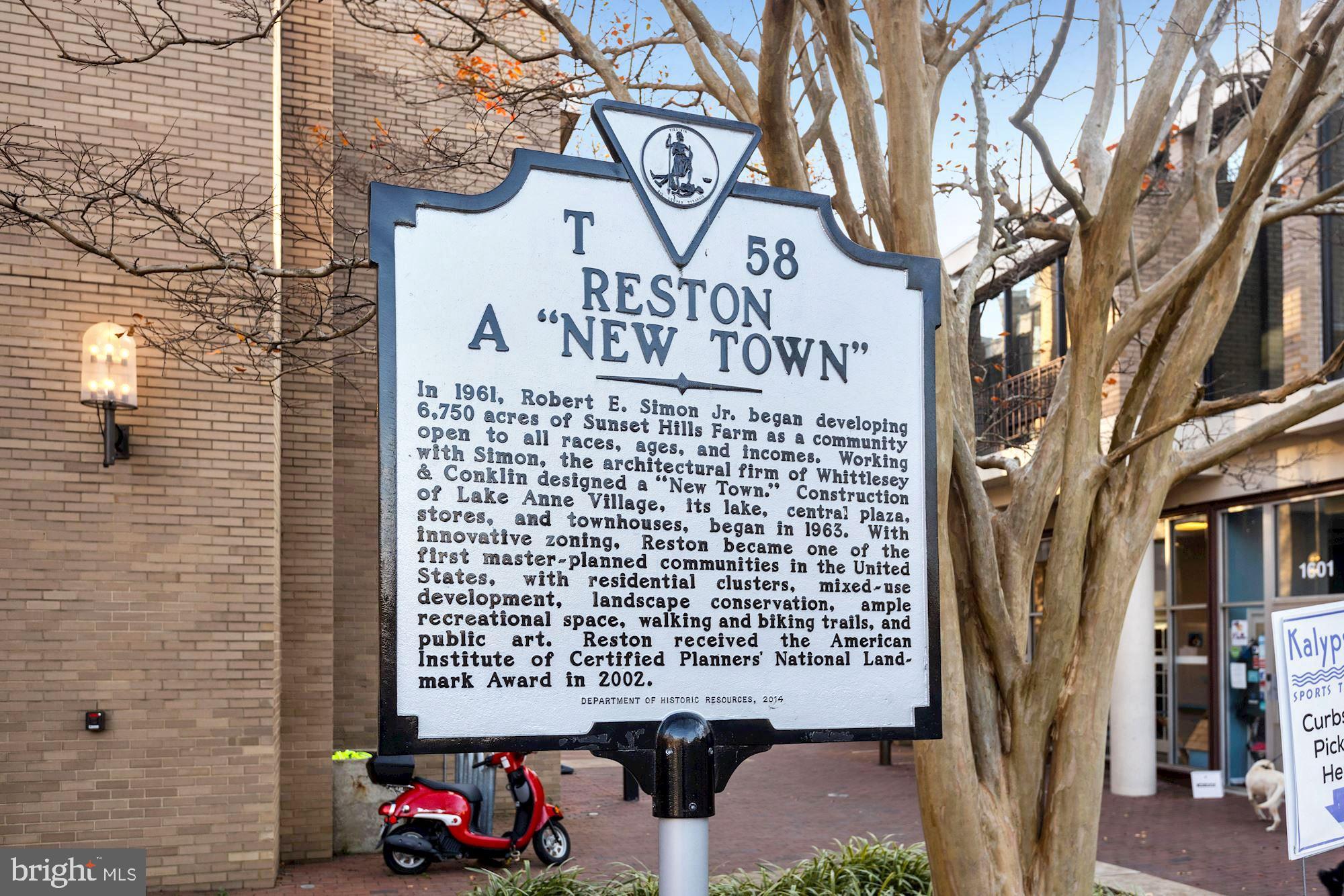 RESTON - Residential