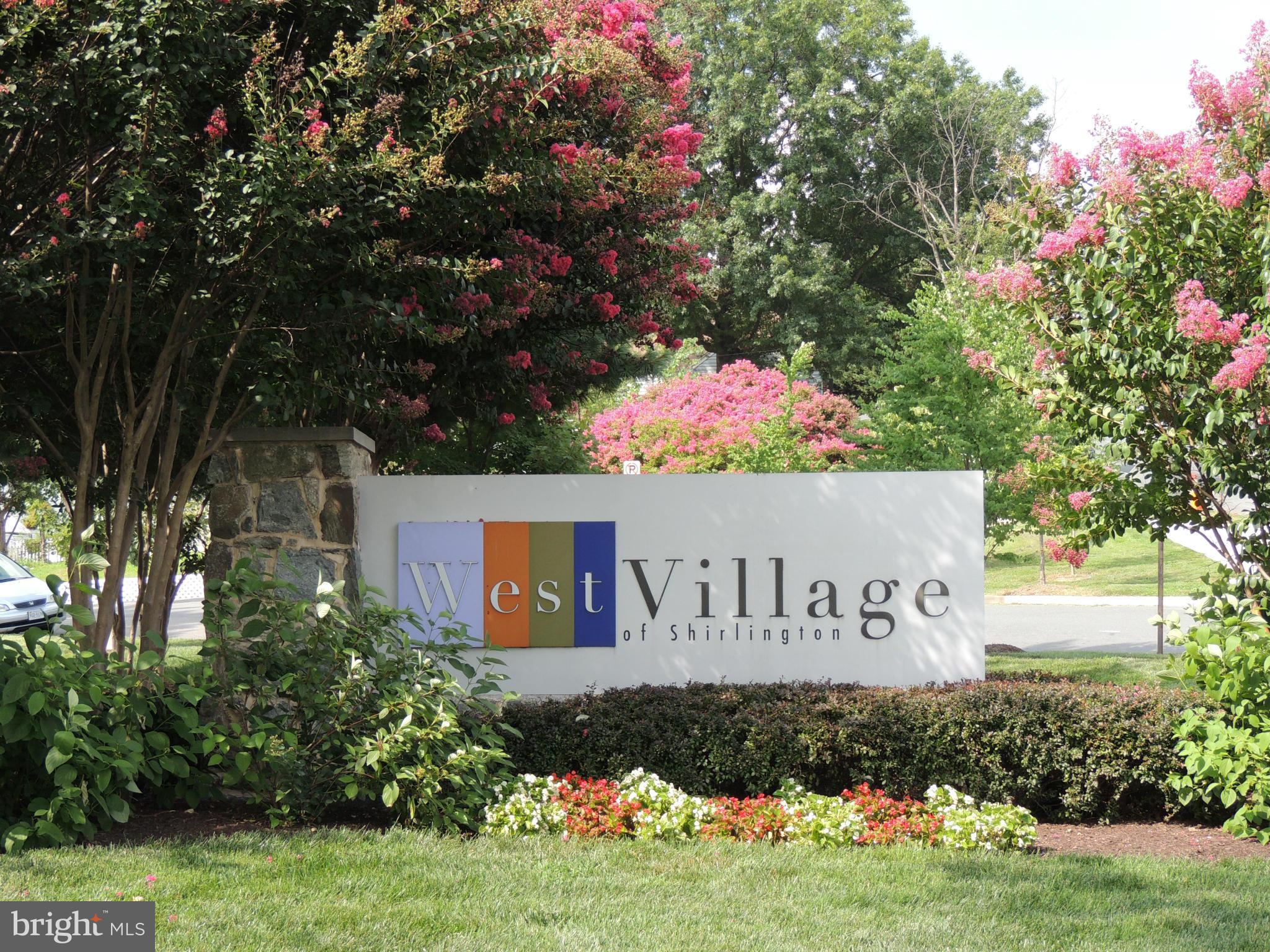 WEST VILLAGE OF SHIRLINGTON - Residential Lease