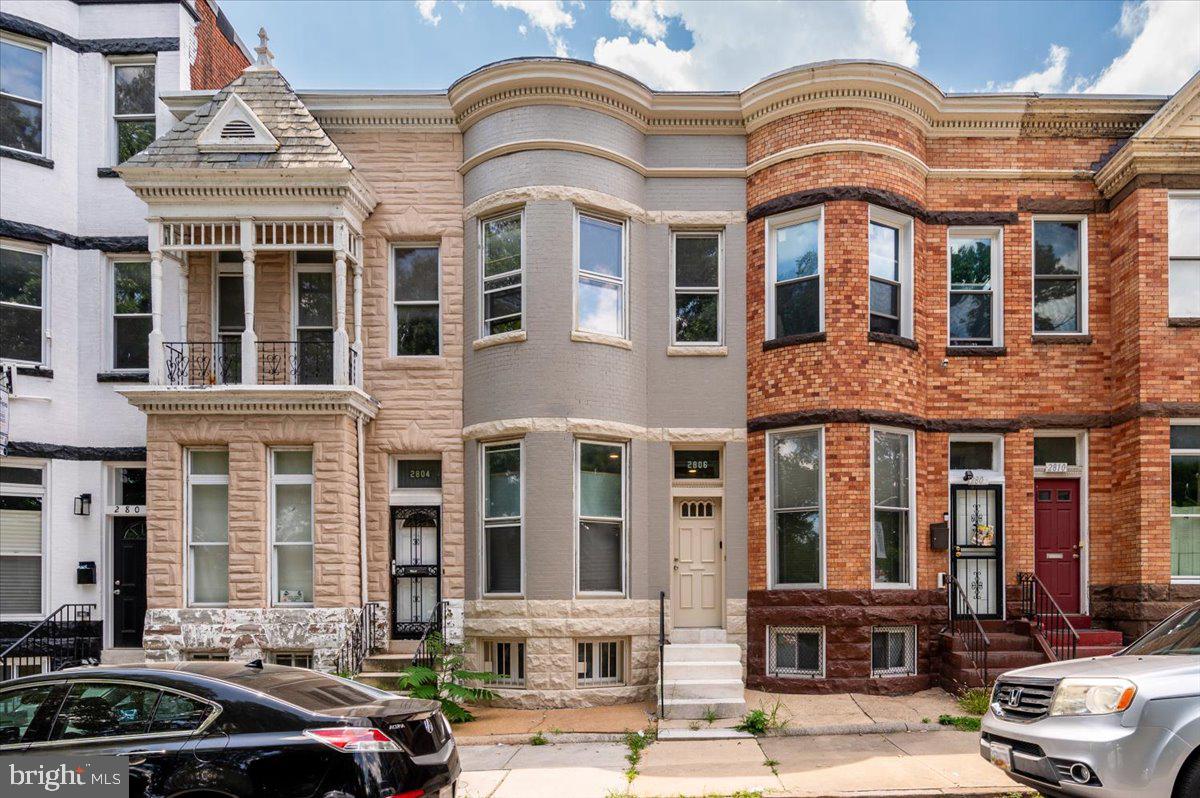 DRUID HILL PARK - Residential