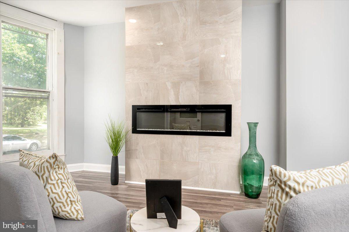 DRUID HILL PARK - Residential