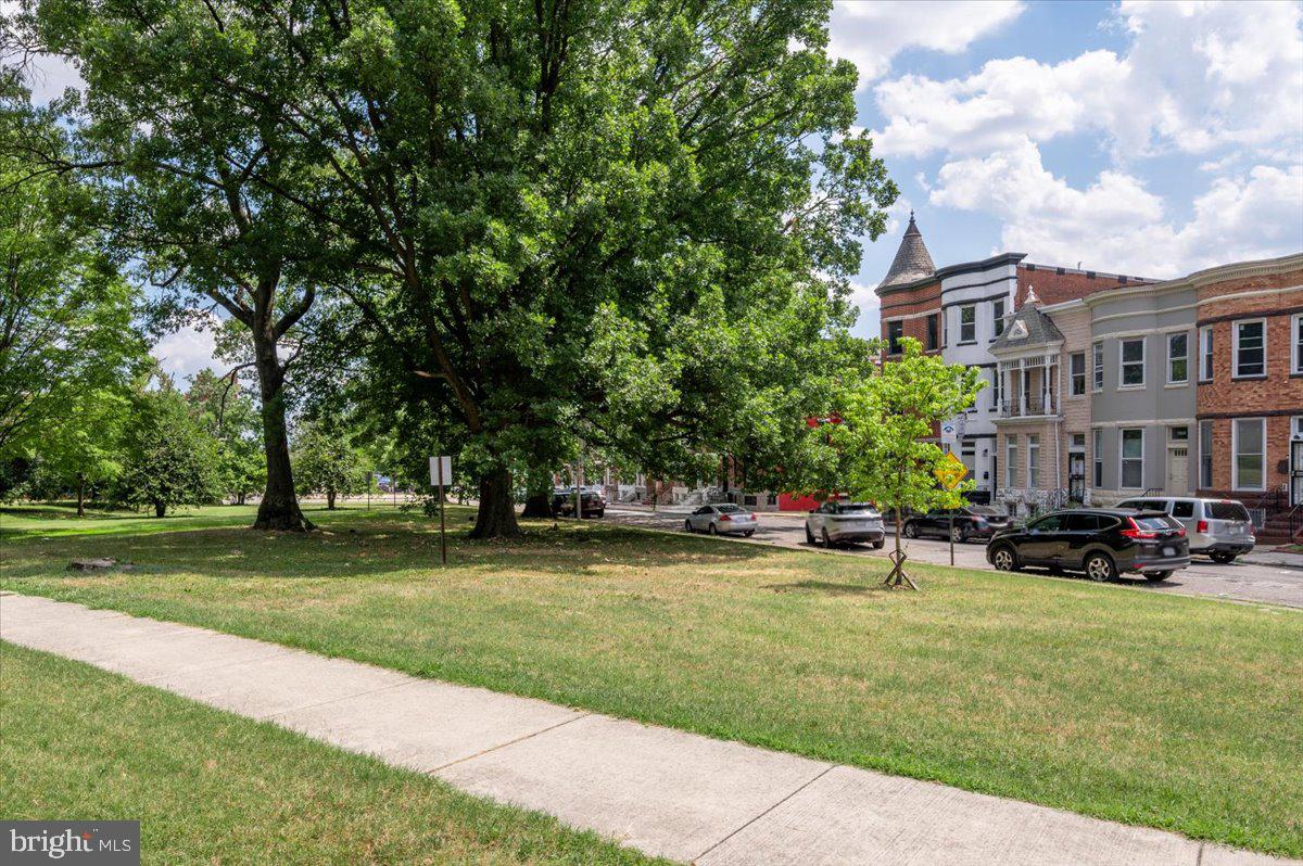 DRUID HILL PARK - Residential