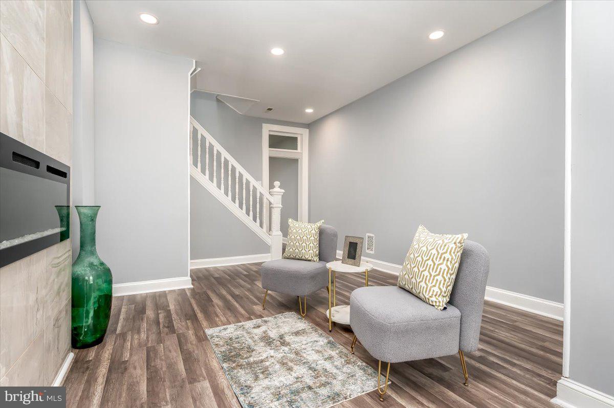 DRUID HILL PARK - Residential