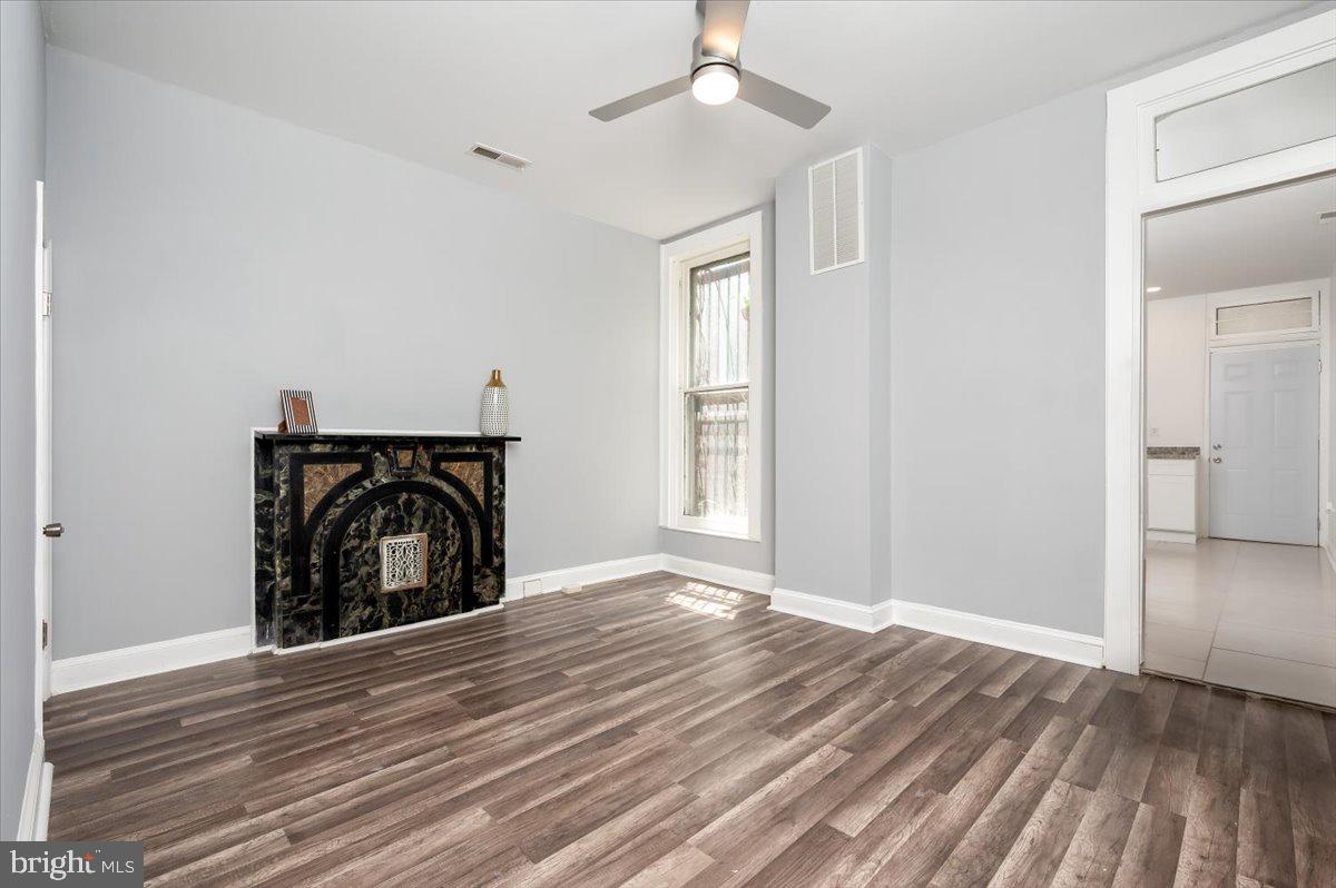 DRUID HILL PARK - Residential