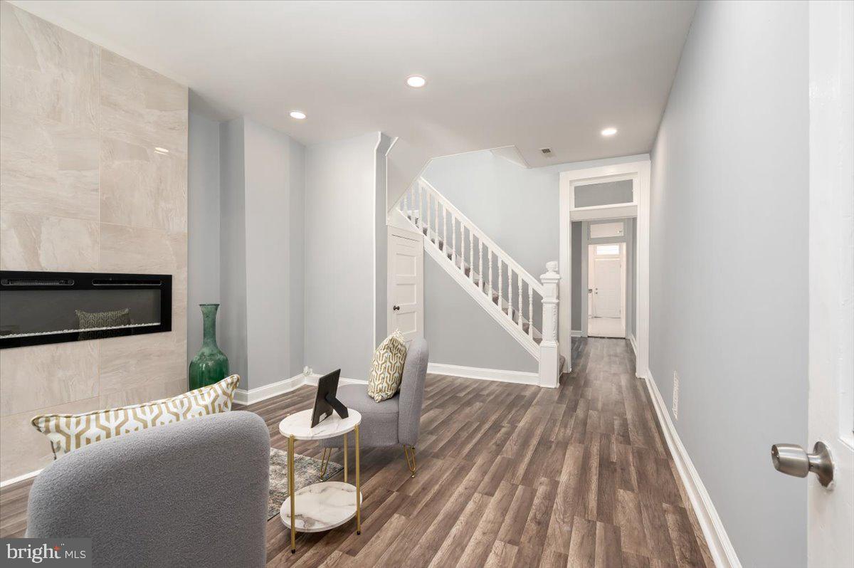 DRUID HILL PARK - Residential